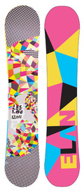 Snowboard Elan LeeLoo 2009/2010 snowboard