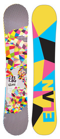Snowboard Elan LeeLoo 2009/2010 snowboard