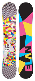 Snowboard Elan LeeLoo 2009/2010 snowboard