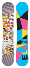 Snowboard Elan LeeLoo 2009/2010 snowboard