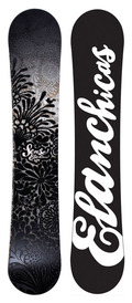Snowboard Elan Sense 2009/2010 snowboard