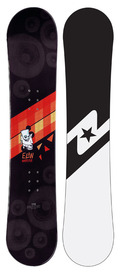 Snowboard Elan Universe 2009/2010 snowboard