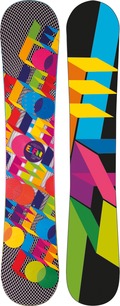 Elan LeeLoo R 2010/2011 snowboard