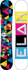 Elan Prodigy 2010/2011 snowboard