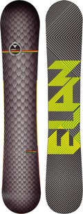Elan Crest 2010/2011 snowboard