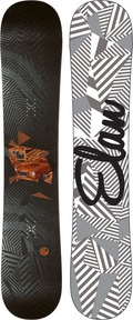 Elan El Grande 2010/2011 snowboard