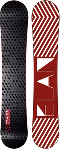 Elan Eragon 2010/2011 snowboard