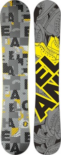 Elan Hi-Fi 2010/2011 snowboard