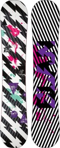 Snowboard Elan Inverse 2010/2011 snowboard