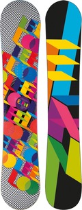 Elan LeeLoo 2010/2011 snowboard