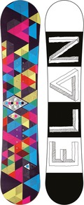 Elan Prodigy Mini 2010/2011 snowboard