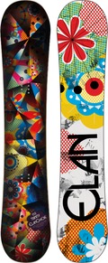 Elan Trinity 2010/2011 snowboard