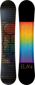 Snowboard Elan Aero 2011/2012 snowboard