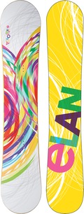 Elan Aurora 2011/2012 snowboard