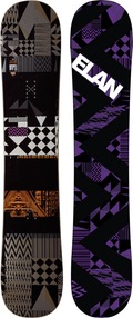 Snowboard Elan El Grande 2011/2012 snowboard