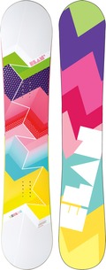 Elan Leeloo 2011/2012 snowboard
