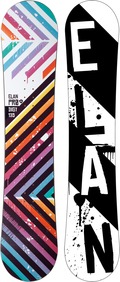 Snowboard Elan Prodigy Mini 2011/2012 snowboard