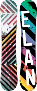 Snowboard Elan Prodigy R 2011/2012 snowboard