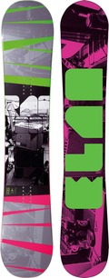 Snowboard Elan R.A.M. 2011/2012 snowboard