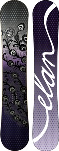Elan Sense 2011/2012 snowboard