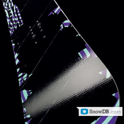 Elan" technology Advanced DG Top of 2011/2012