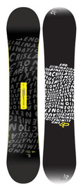Endeavor B.O.D. 2008/2009 snowboard