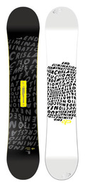 Endeavor B.O.D. 2008/2009 161 snowboard