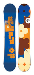Endeavor Colour 2008/2009 157 snowboard
