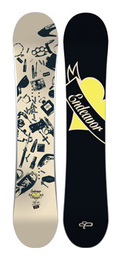 Endeavor Diamond 2008/2009 152 snowboard
