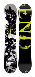 Endeavor High5 2008/2009 155 snowboard