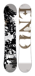 Endeavor High5 2008/2009 157 snowboard