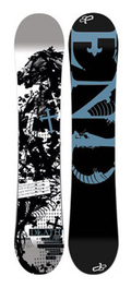 Endeavor High5 2008/2009 159 snowboard