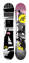 Endeavor Live 2008/2009 snowboard