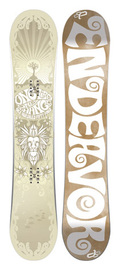 Endeavor Roots 2008/2009 snowboard
