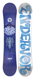 Endeavor Roots 2008/2009 156 snowboard