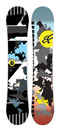 Endeavor Live 2008/2009 156 snowboard