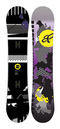 Endeavor Live 2008/2009 157W snowboard