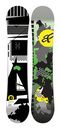 Endeavor Live 2008/2009 161W snowboard