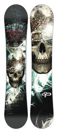 Endeavor B.O.D. 2009/2010 snowboard