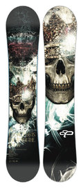 Endeavor B.O.D. 2009/2010 157 snowboard