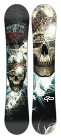Endeavor B.O.D. 2009/2010 160 snowboard