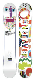 Endeavor Boyfriend 2009/2010 145 snowboard
