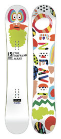 Endeavor Boyfriend 2009/2010 151 snowboard