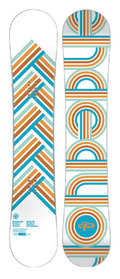 Endeavor Colour 2009/2010 151 snowboard