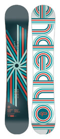 Endeavor Colour 2009/2010 157 snowboard
