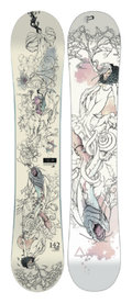Endeavor Diamond 2009/2010 142 snowboard