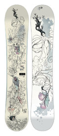 Endeavor Diamond 2009/2010 147 snowboard