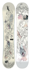 Endeavor Diamond 2009/2010 152 snowboard