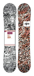 Endeavor Guerrilla 2009/2010 snowboard