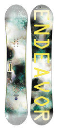 Endeavor High5 2009/2010 snowboard